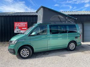 Volkswagen California 2.0 TDI Coast DSG