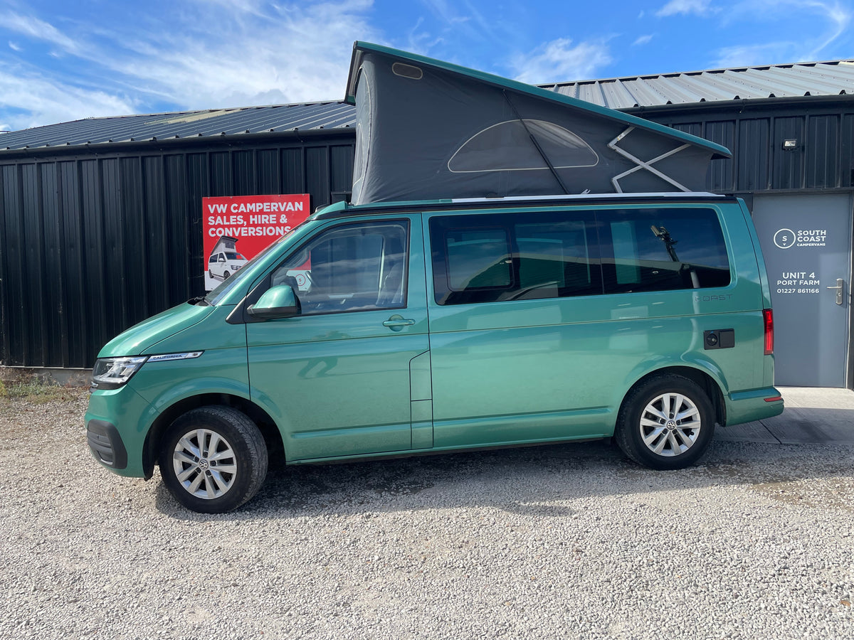 Volkswagen California 2.0 TDI Coast DSG