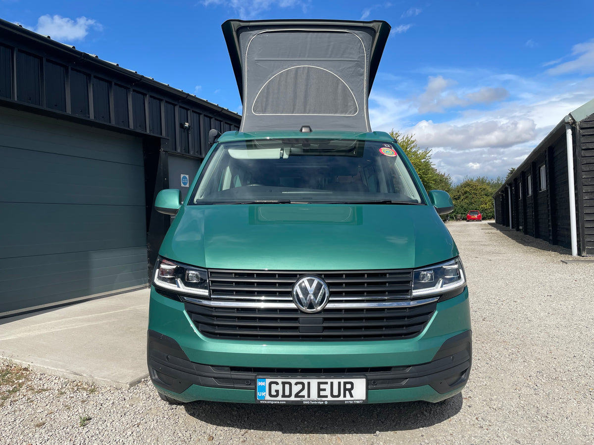 Volkswagen California 2.0 TDI Coast DSG