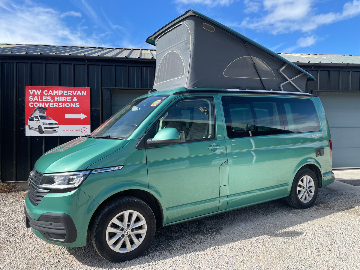 Volkswagen California 2.0 TDI Coast DSG