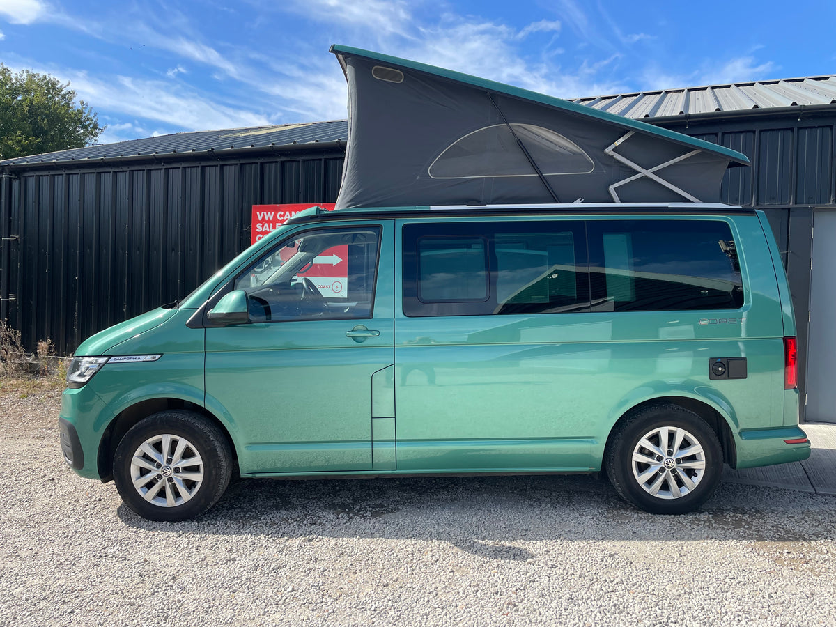 Volkswagen California 2.0 TDI Coast DSG