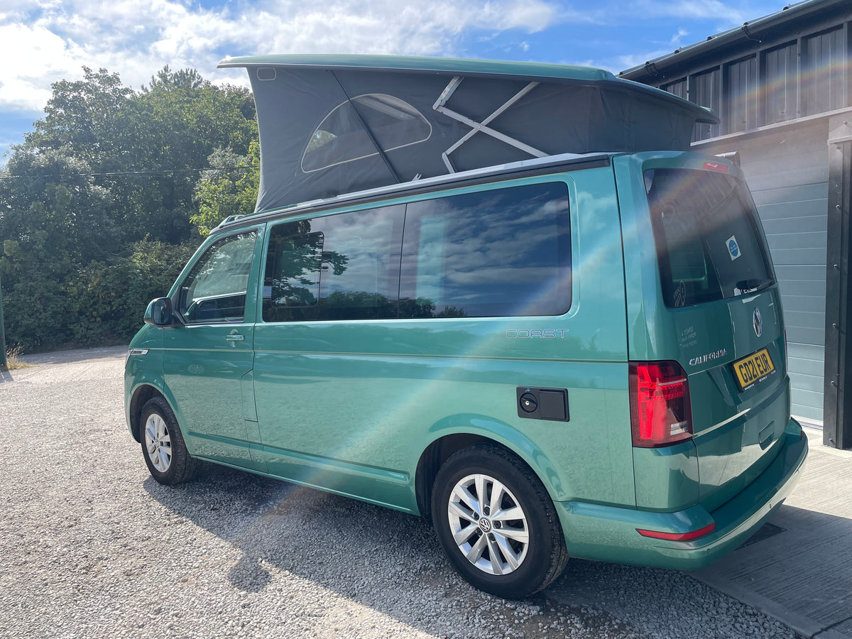 Volkswagen California 2.0 TDI Coast DSG