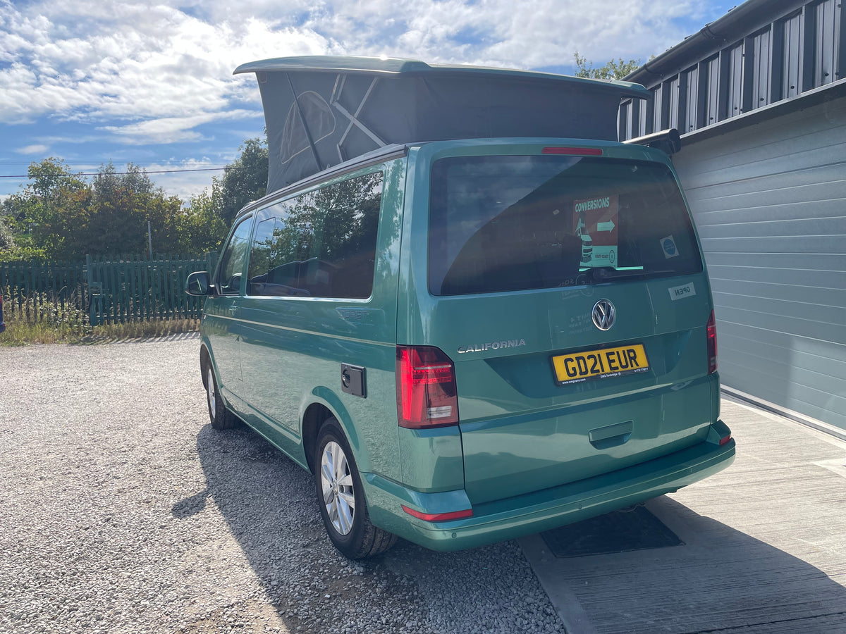 Volkswagen California 2.0 TDI Coast DSG