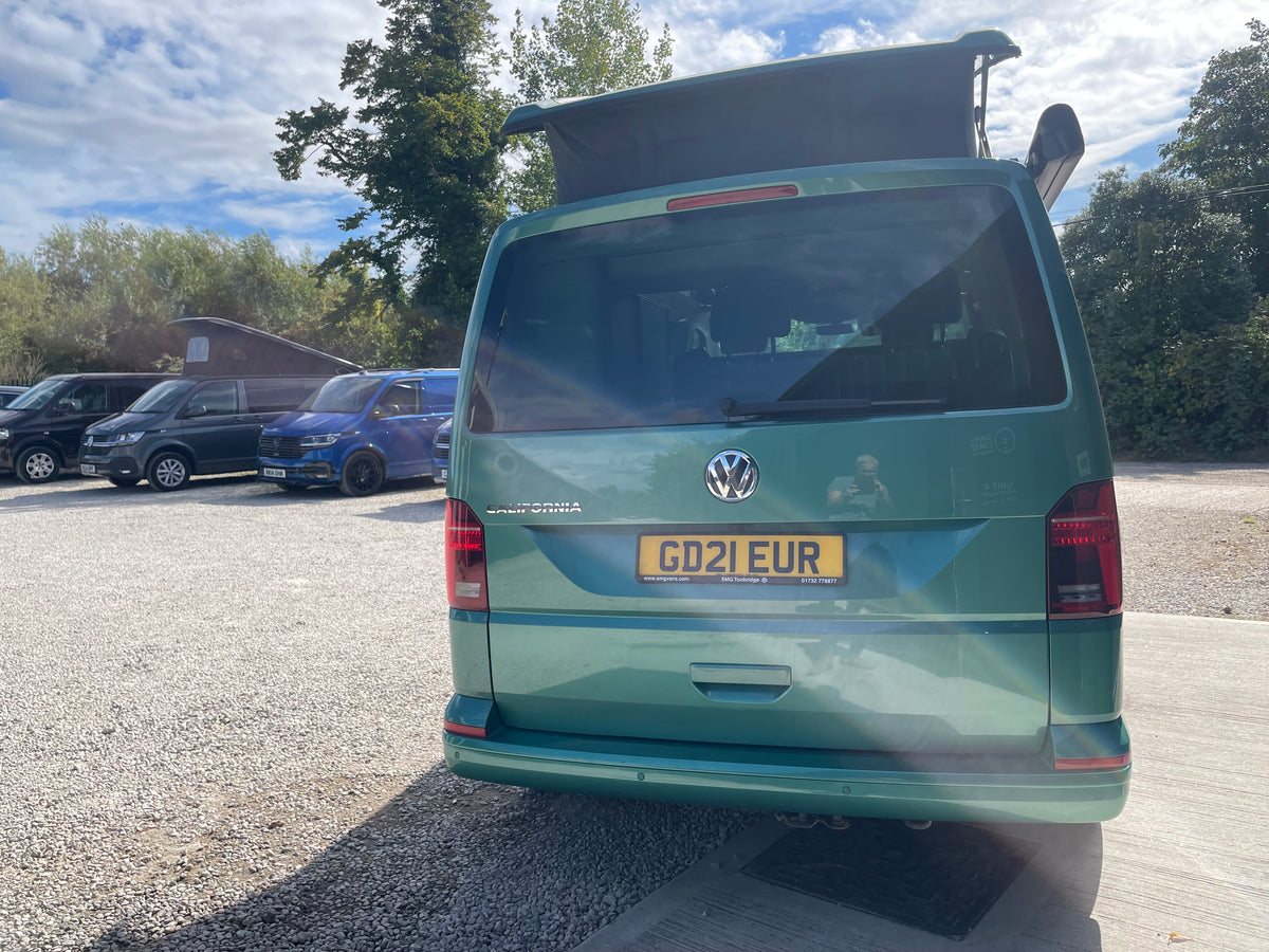 Volkswagen California 2.0 TDI Coast DSG