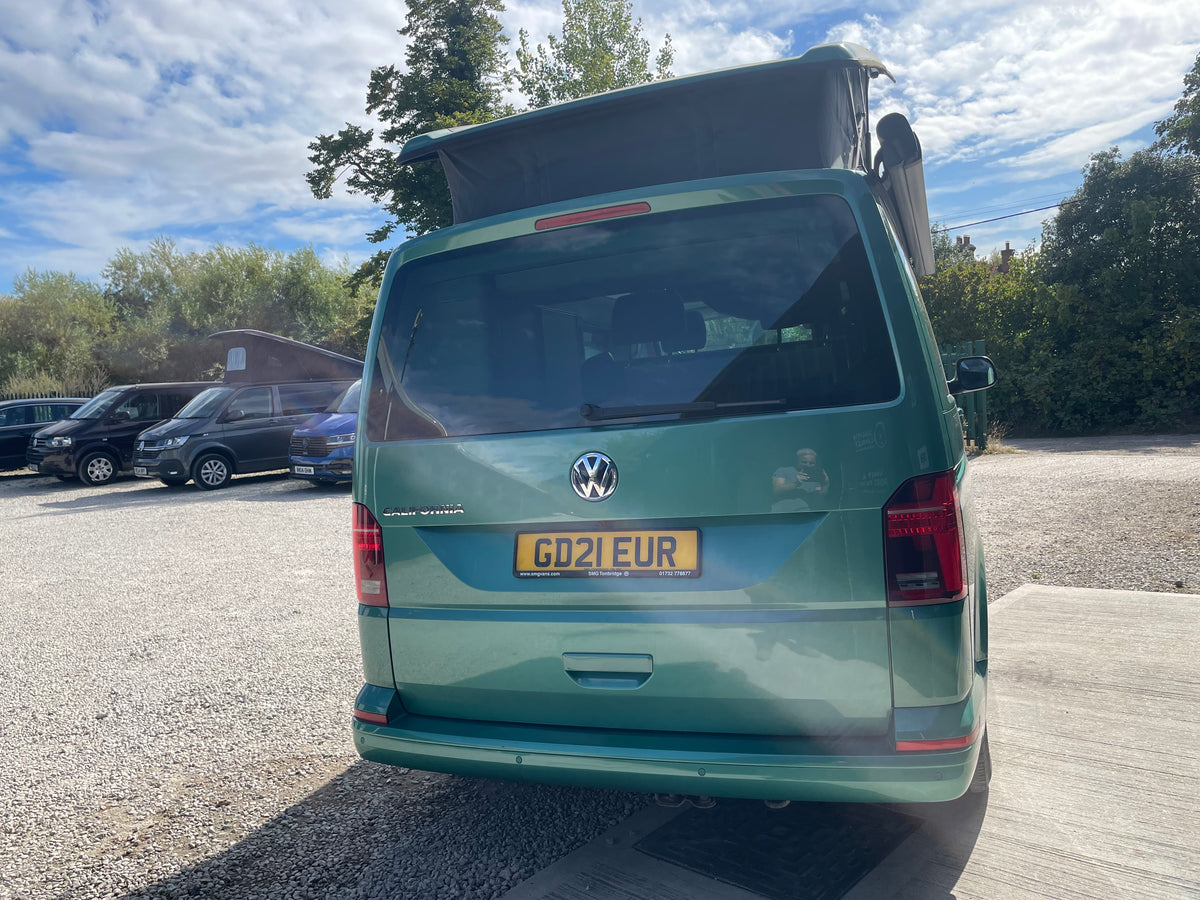 Volkswagen California 2.0 TDI Coast DSG