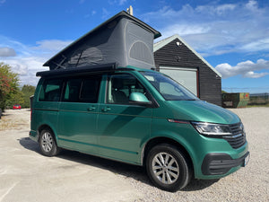 Volkswagen California 2.0 TDI Coast DSG
