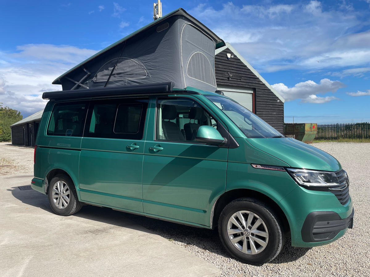 Volkswagen California 2.0 TDI Coast DSG