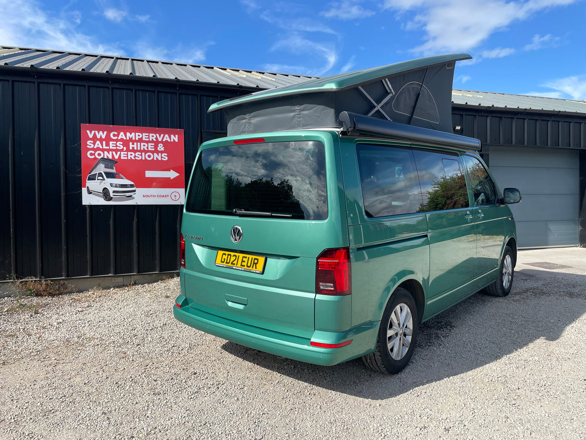 Volkswagen California 2.0 TDI Coast DSG
