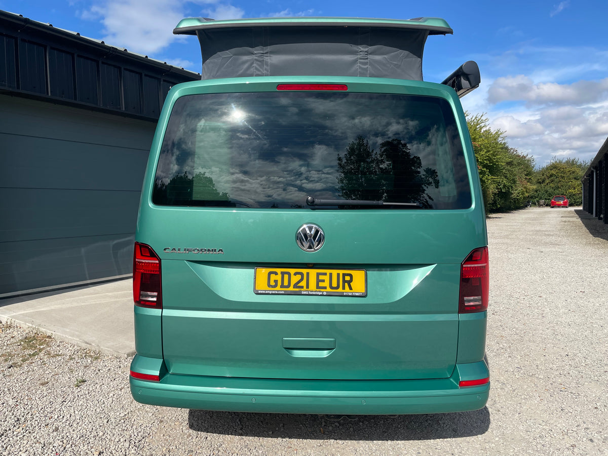 Volkswagen California 2.0 TDI Coast DSG