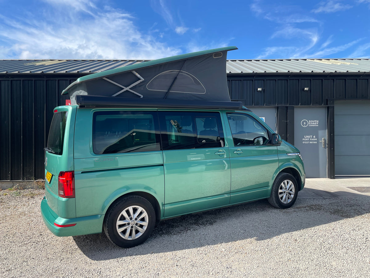 Volkswagen California 2.0 TDI Coast DSG