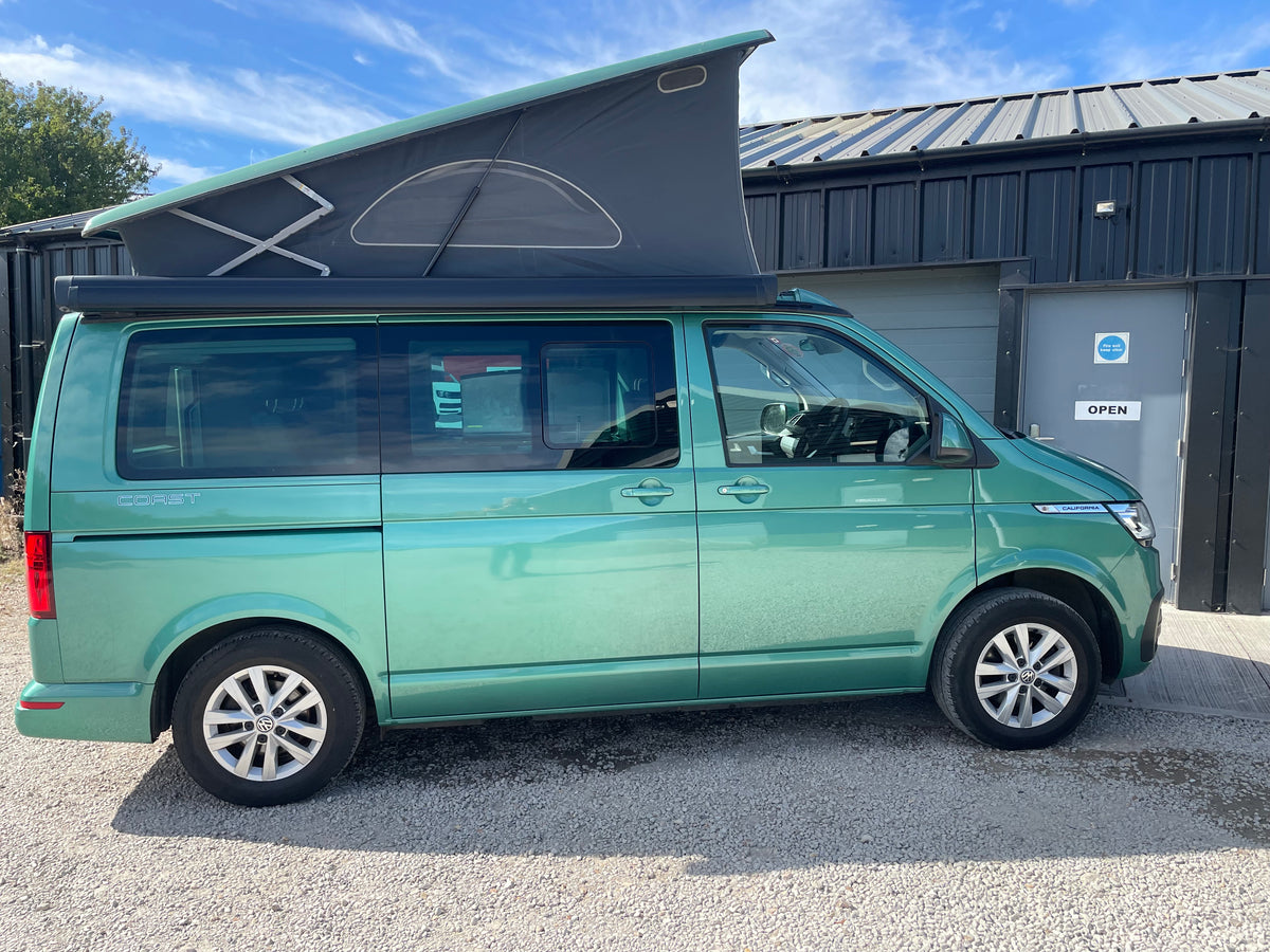 Volkswagen California 2.0 TDI Coast DSG