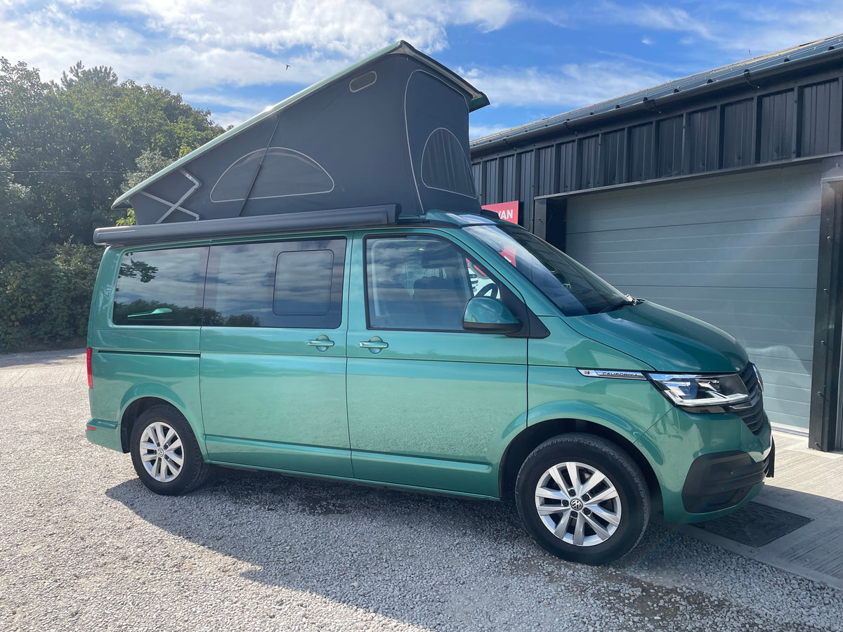Volkswagen California 2.0 TDI Coast DSG