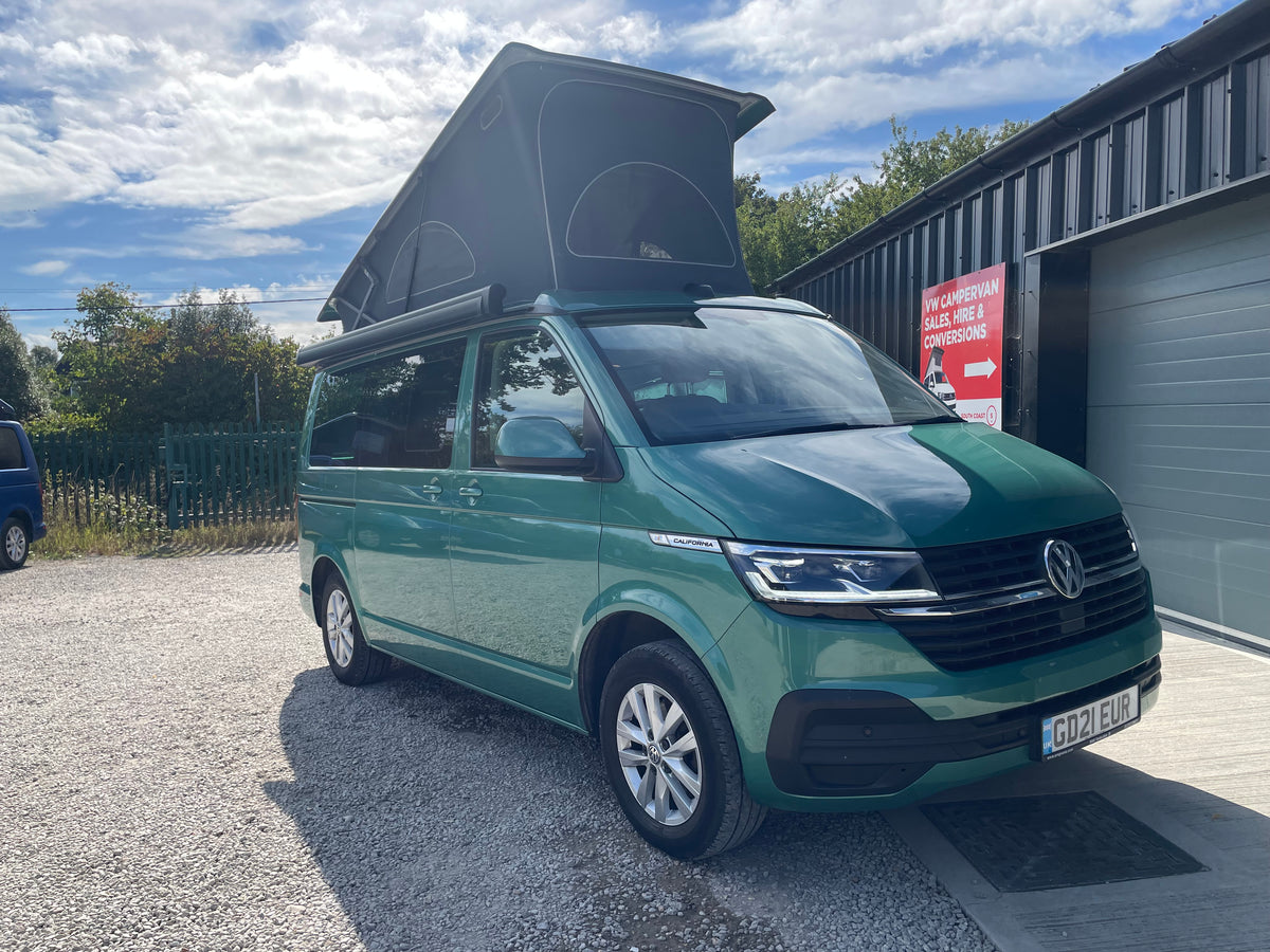 Volkswagen California 2.0 TDI Coast DSG