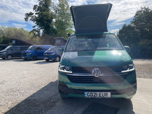 Volkswagen California 2.0 TDI Coast DSG