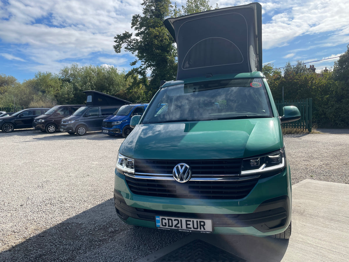 Volkswagen California 2.0 TDI Coast DSG