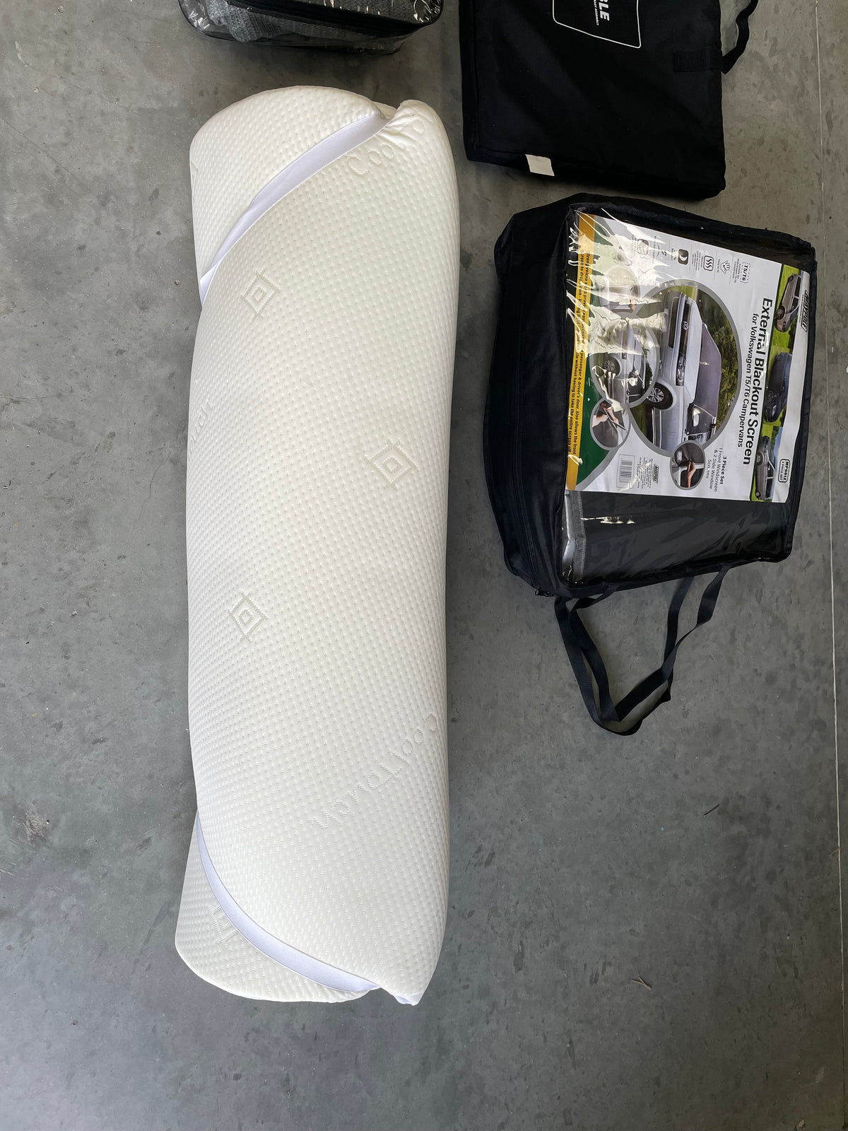 T6.1 LWB DSG Highline Campervan 2024 (24 plate) - Indium Grey