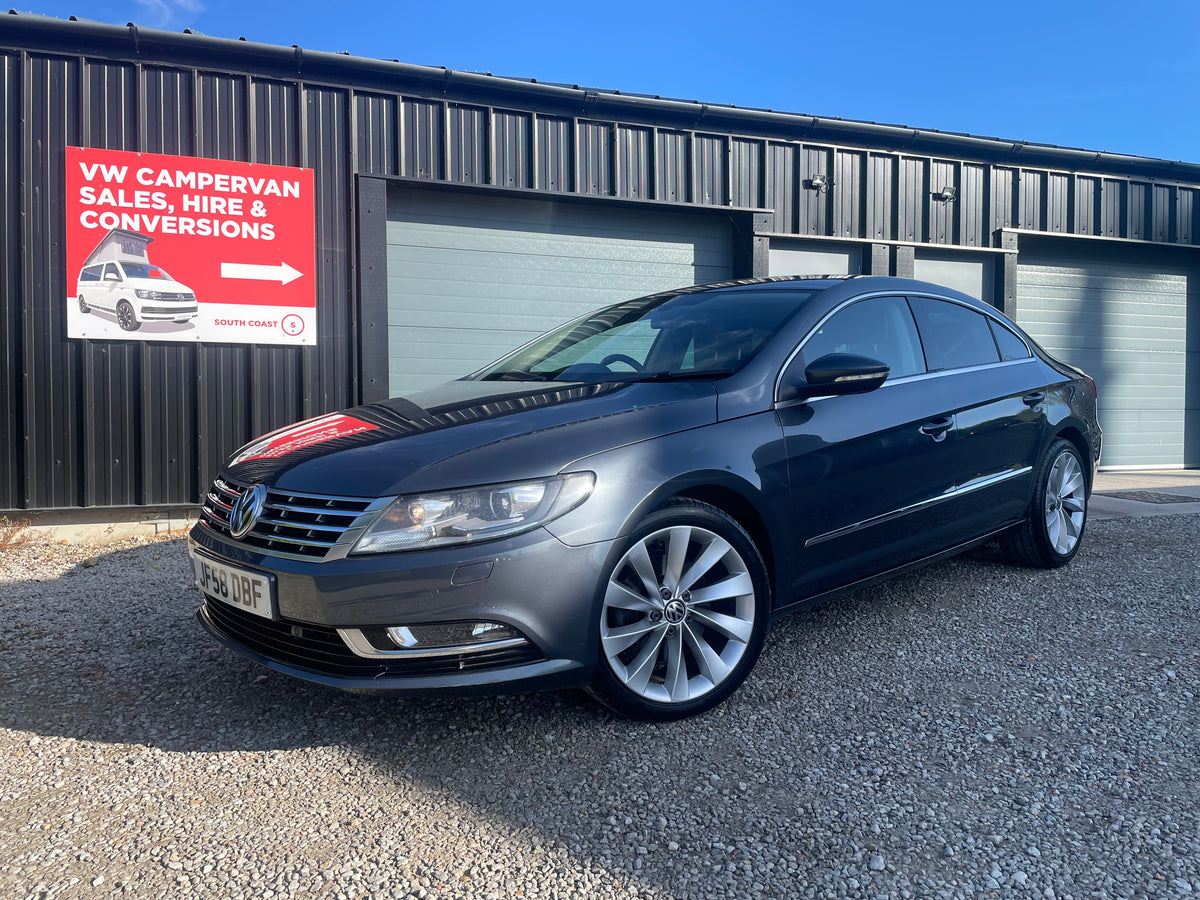 Volkswagen CC 2.0 TDI BlueMotion Tech GT Euro 5