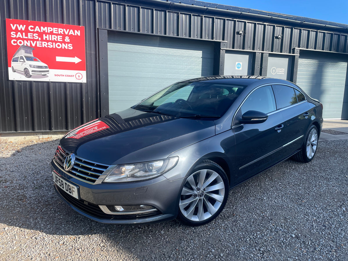 Volkswagen CC 2.0 TDI BlueMotion Tech GT Euro 5