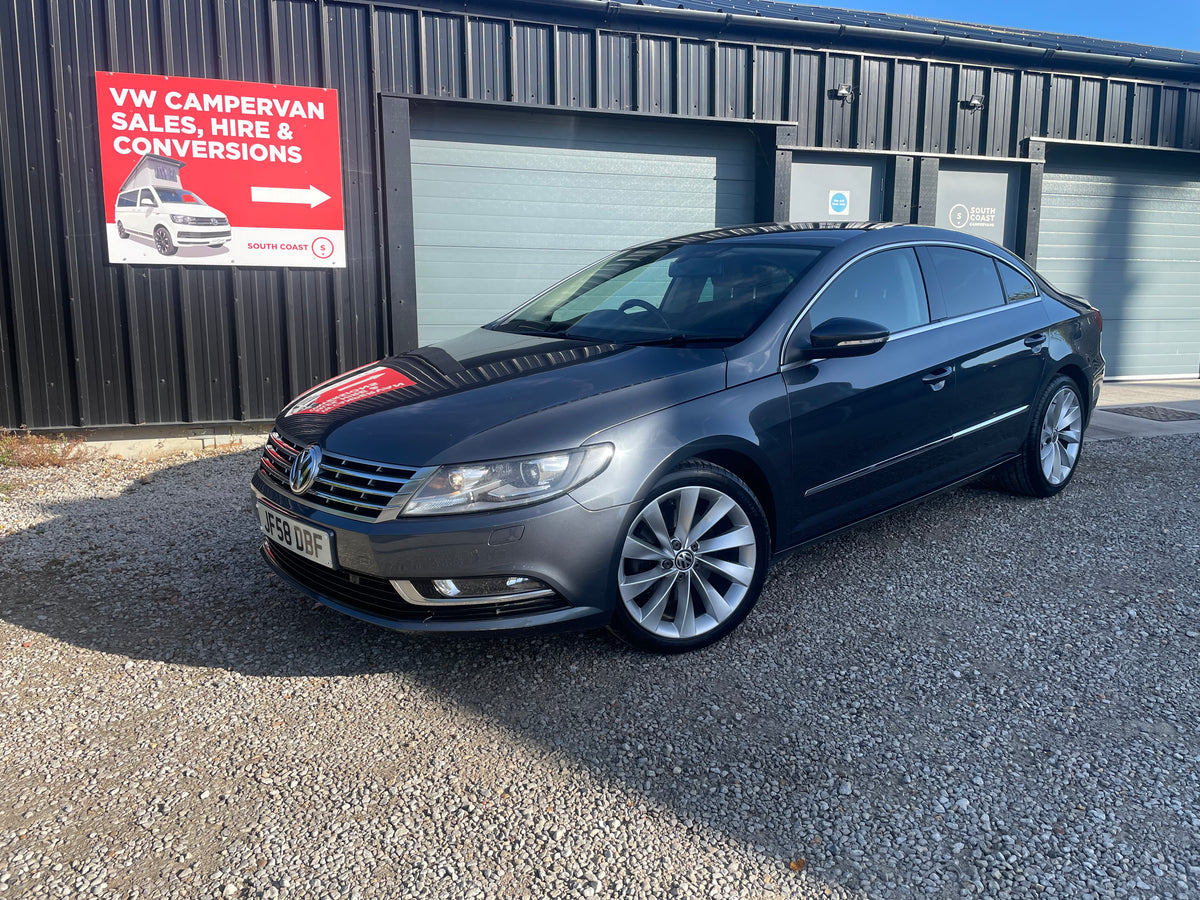 Volkswagen CC 2.0 TDI BlueMotion Tech GT Euro 5