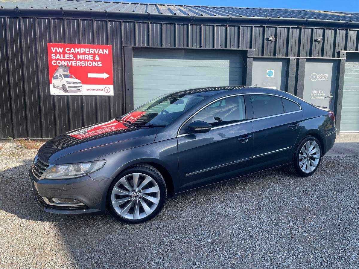 Volkswagen CC 2.0 TDI BlueMotion Tech GT Euro 5