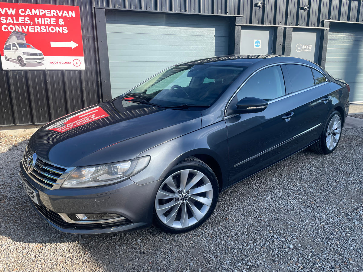 Volkswagen CC 2.0 TDI BlueMotion Tech GT Euro 5