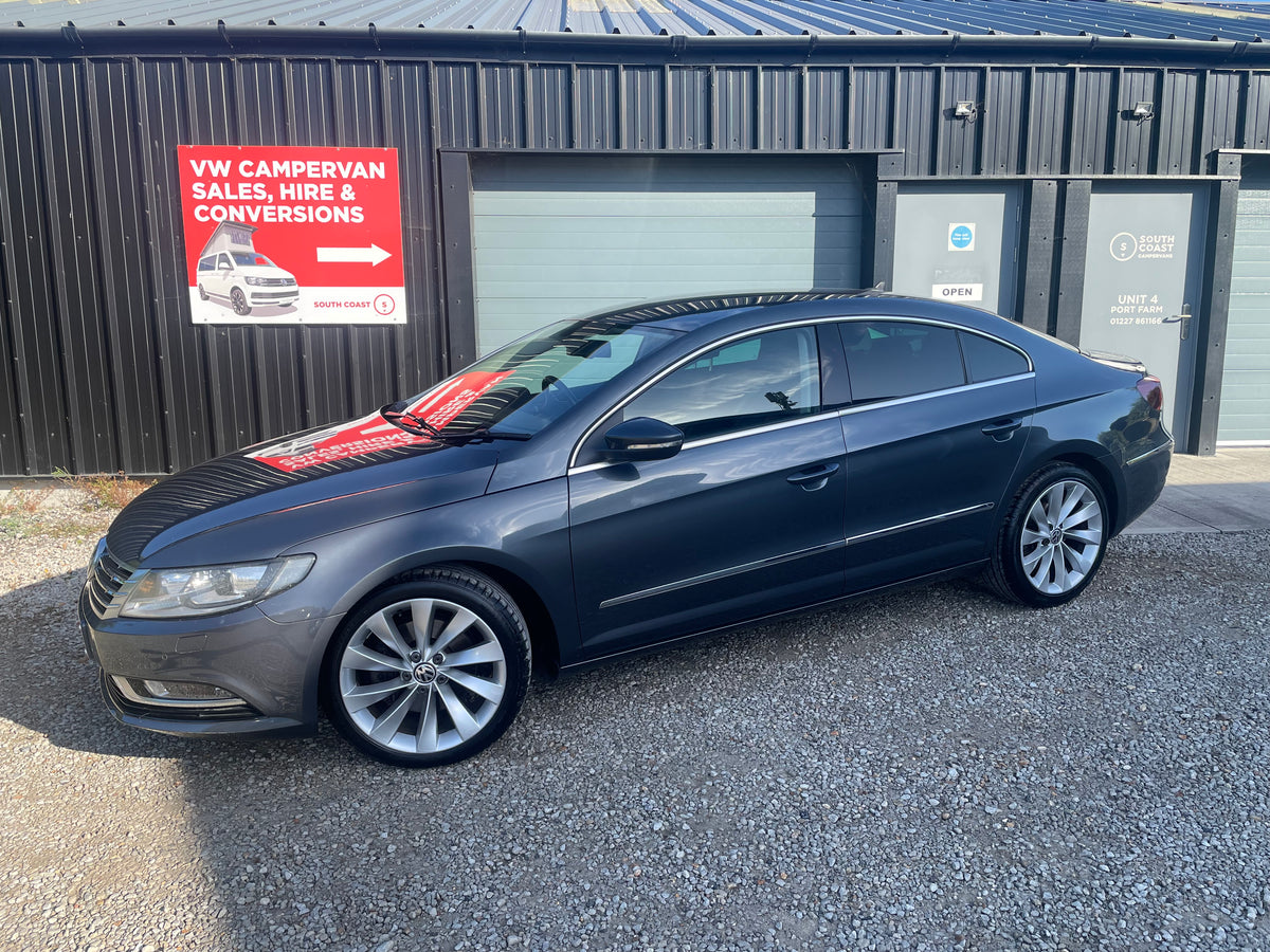 Volkswagen CC 2.0 TDI BlueMotion Tech GT Euro 5
