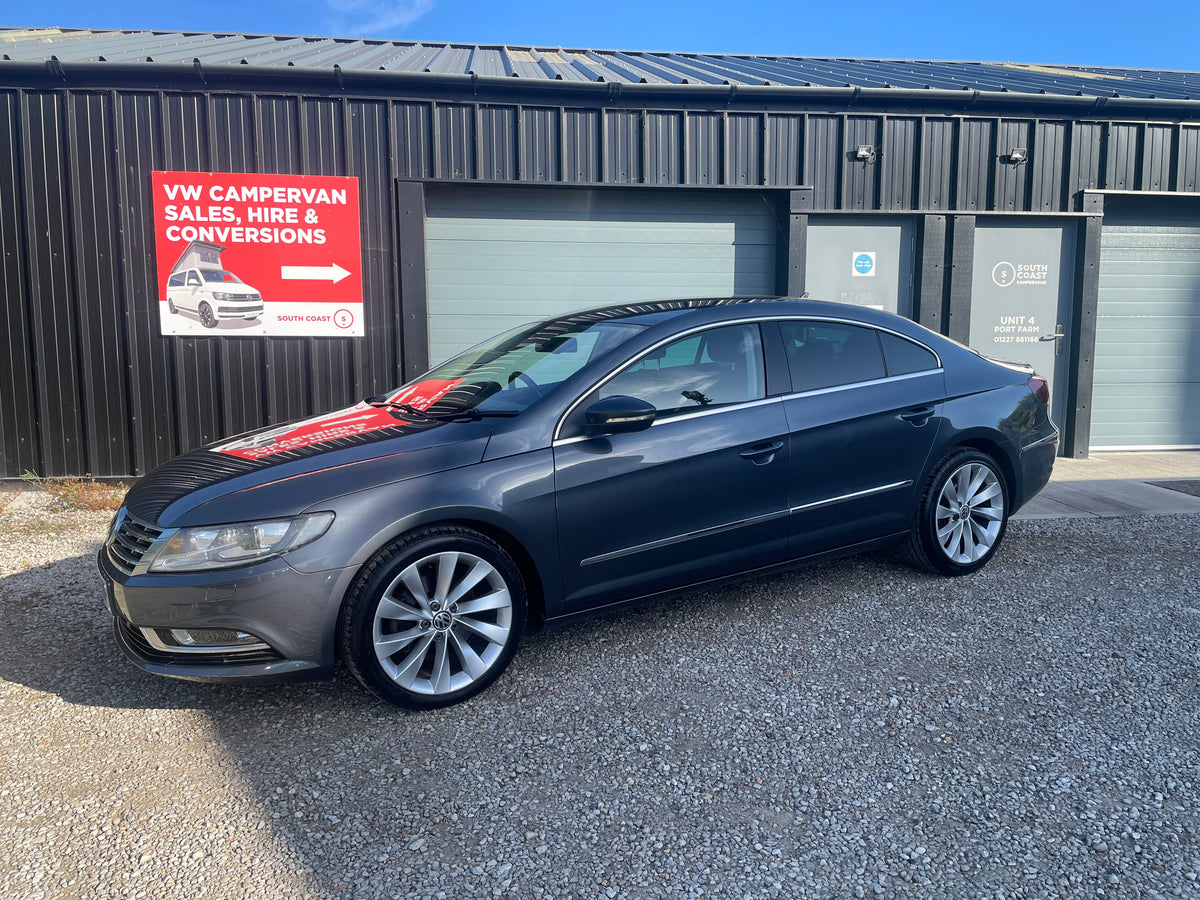 Volkswagen CC 2.0 TDI BlueMotion Tech GT Euro 5