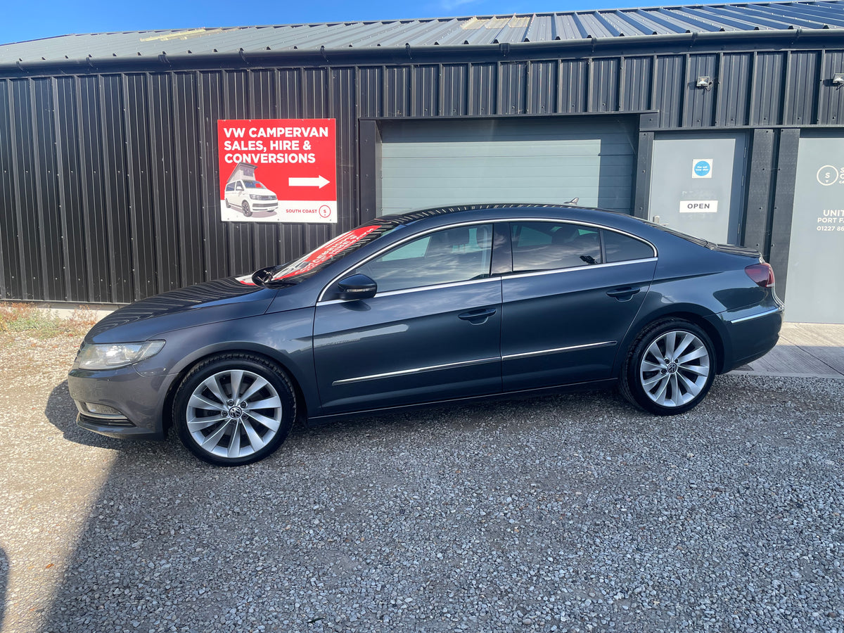 Volkswagen CC 2.0 TDI BlueMotion Tech GT Euro 5