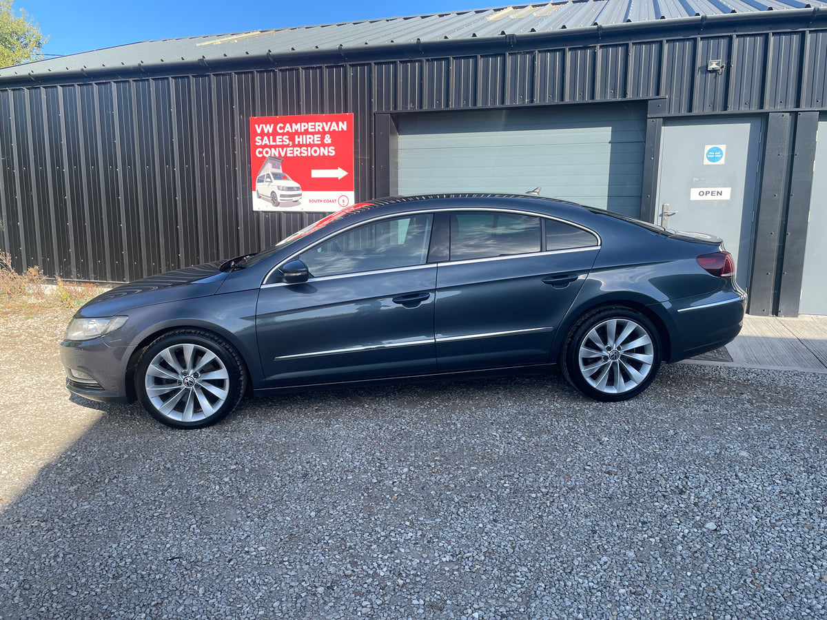 Volkswagen CC 2.0 TDI BlueMotion Tech GT Euro 5