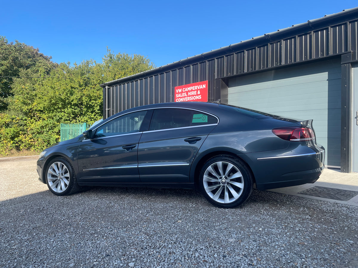 Volkswagen CC 2.0 TDI BlueMotion Tech GT Euro 5