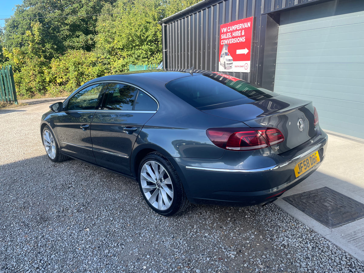 Volkswagen CC 2.0 TDI BlueMotion Tech GT Euro 5