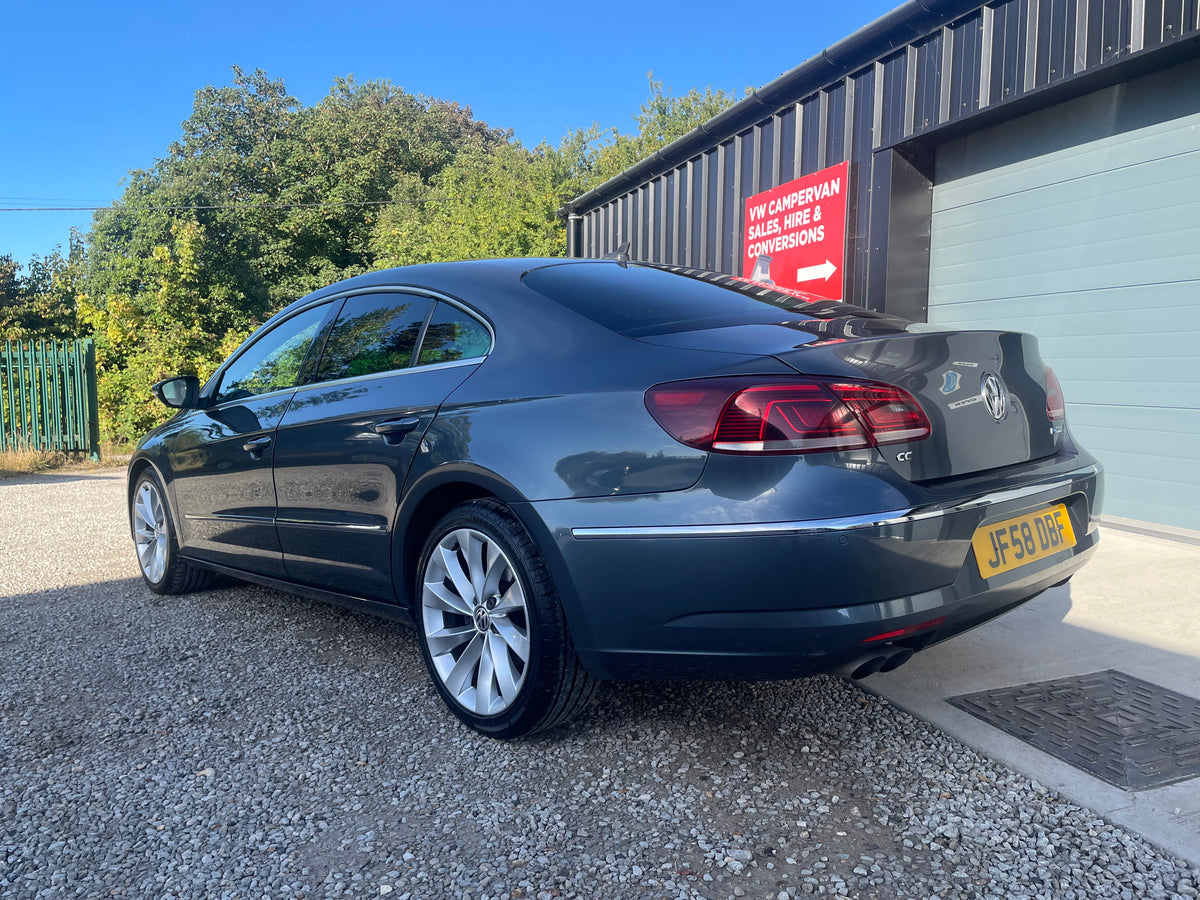 Volkswagen CC 2.0 TDI BlueMotion Tech GT Euro 5