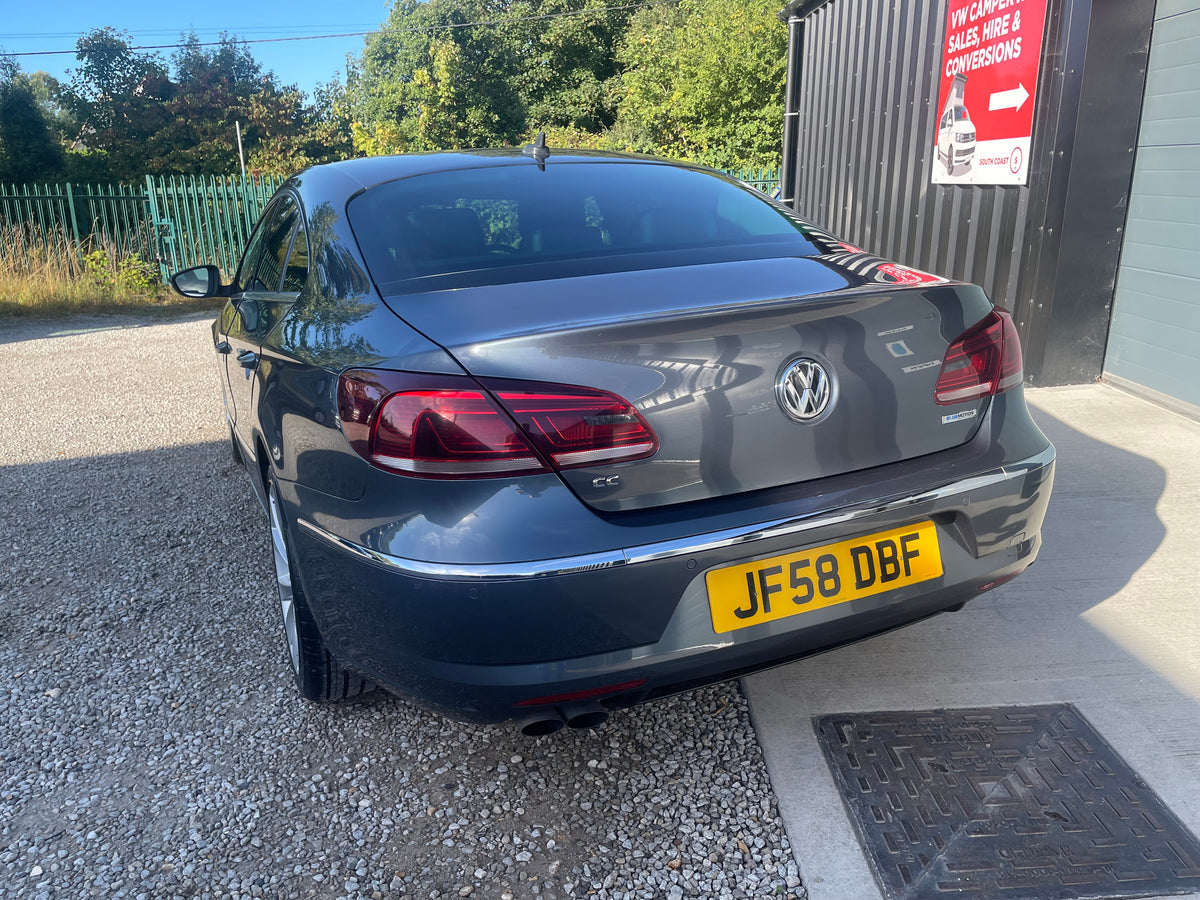 Volkswagen CC 2.0 TDI BlueMotion Tech GT Euro 5