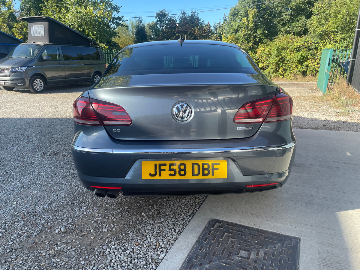 Volkswagen CC 2.0 TDI BlueMotion Tech GT Euro 5