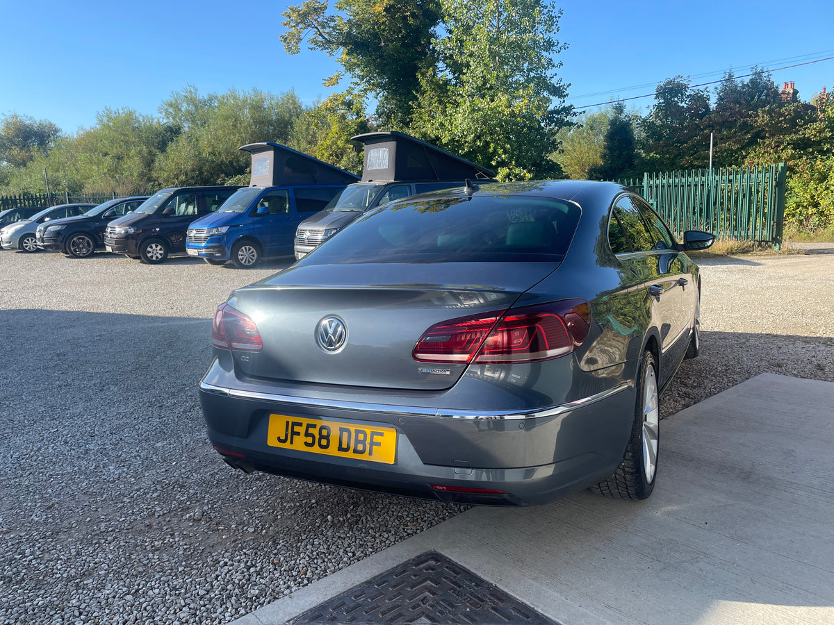 Volkswagen CC 2.0 TDI BlueMotion Tech GT Euro 5