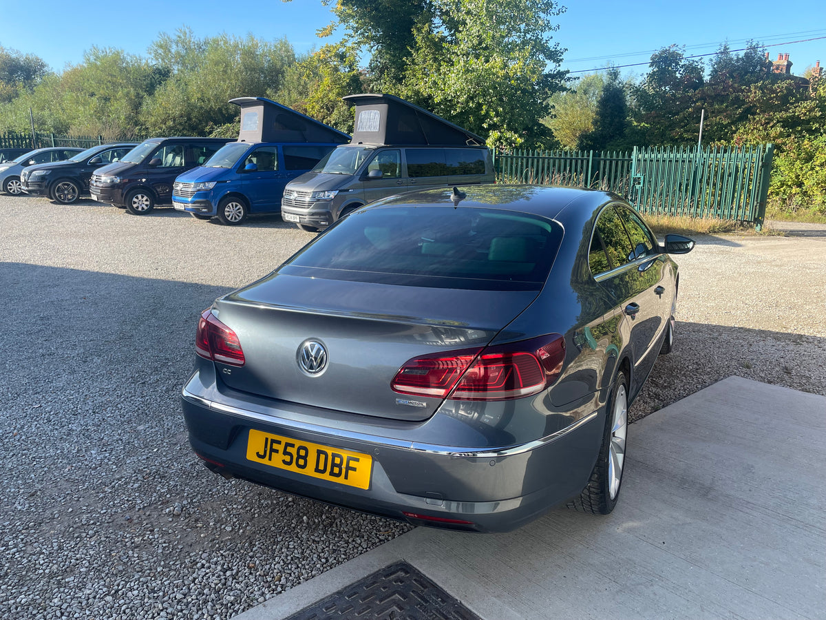 Volkswagen CC 2.0 TDI BlueMotion Tech GT Euro 5