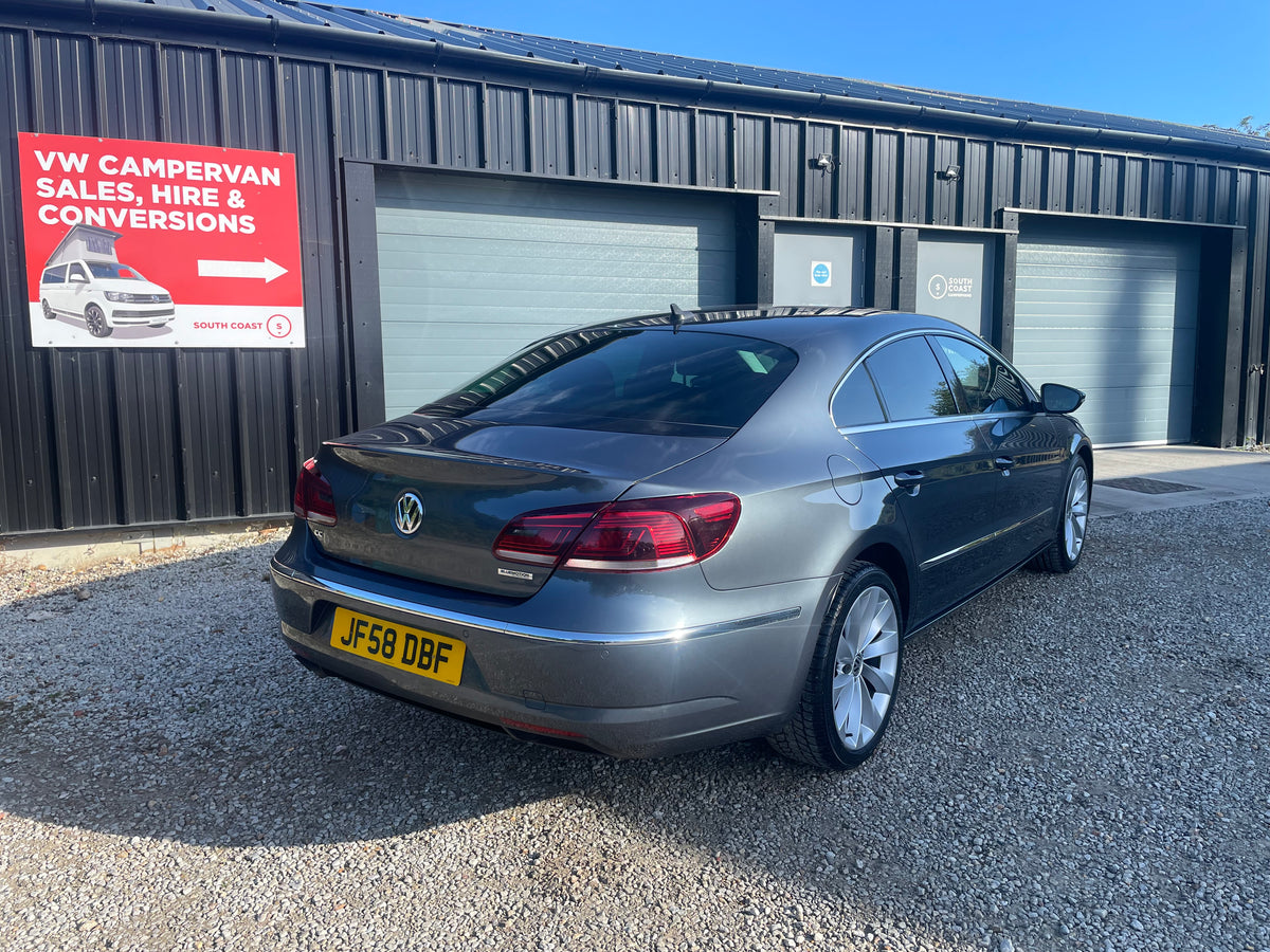 Volkswagen CC 2.0 TDI BlueMotion Tech GT Euro 5