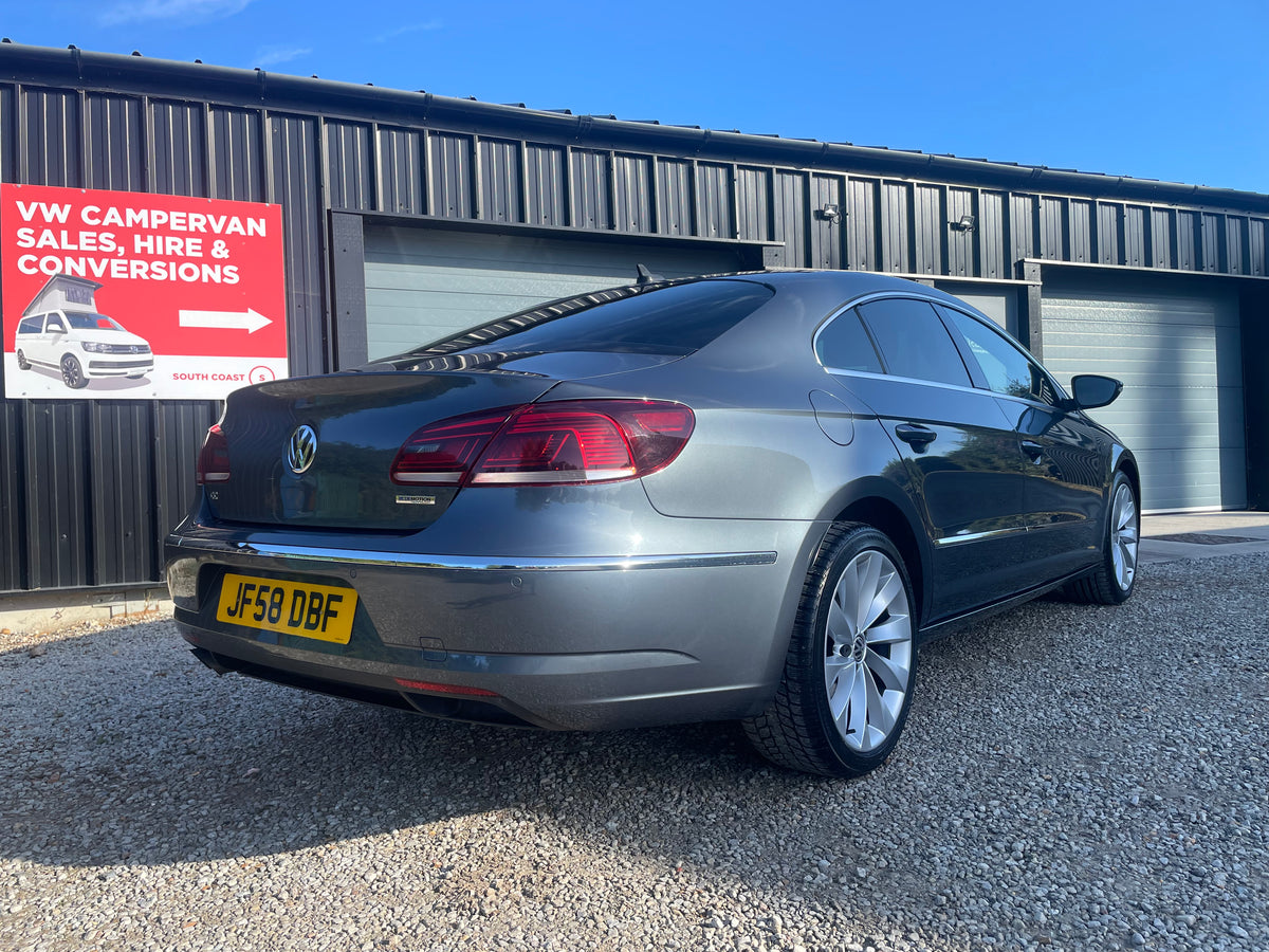 Volkswagen CC 2.0 TDI BlueMotion Tech GT Euro 5
