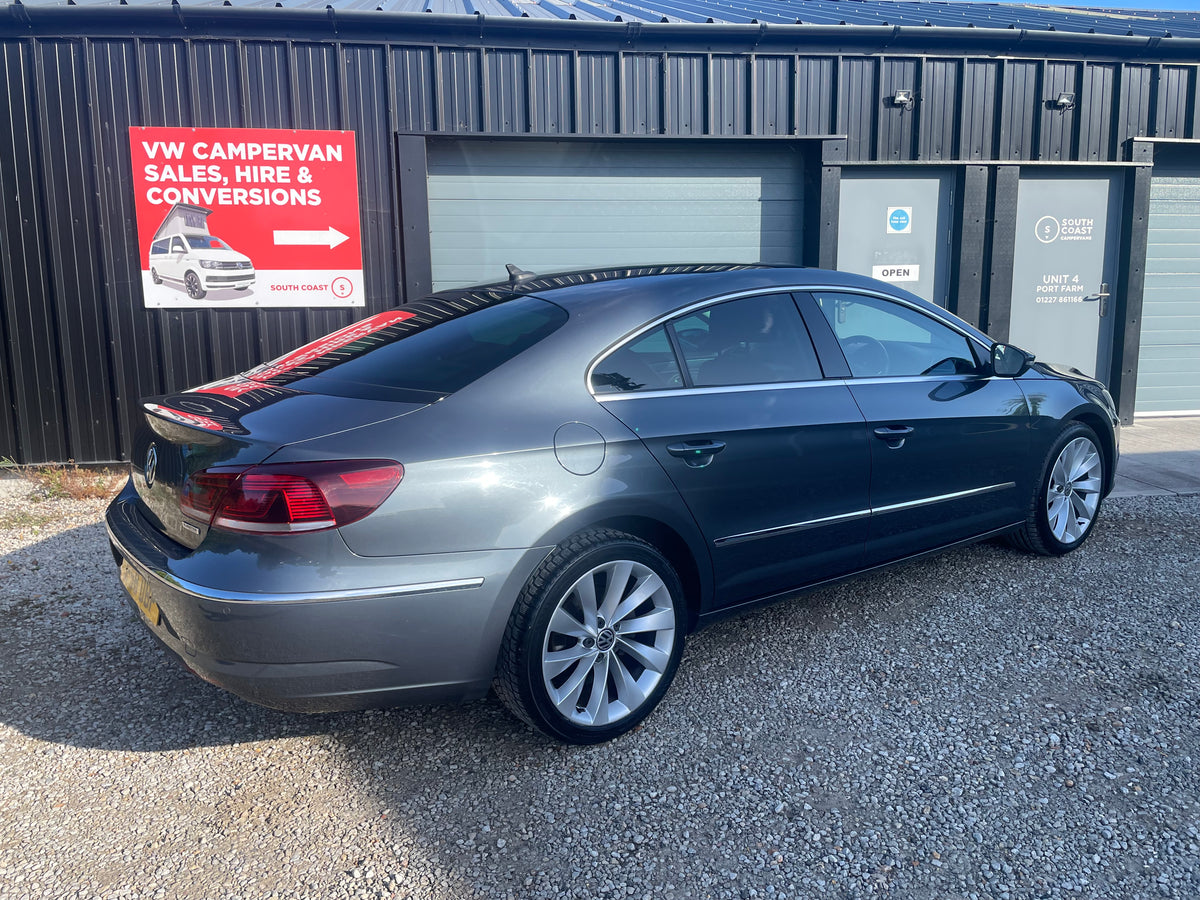 Volkswagen CC 2.0 TDI BlueMotion Tech GT Euro 5