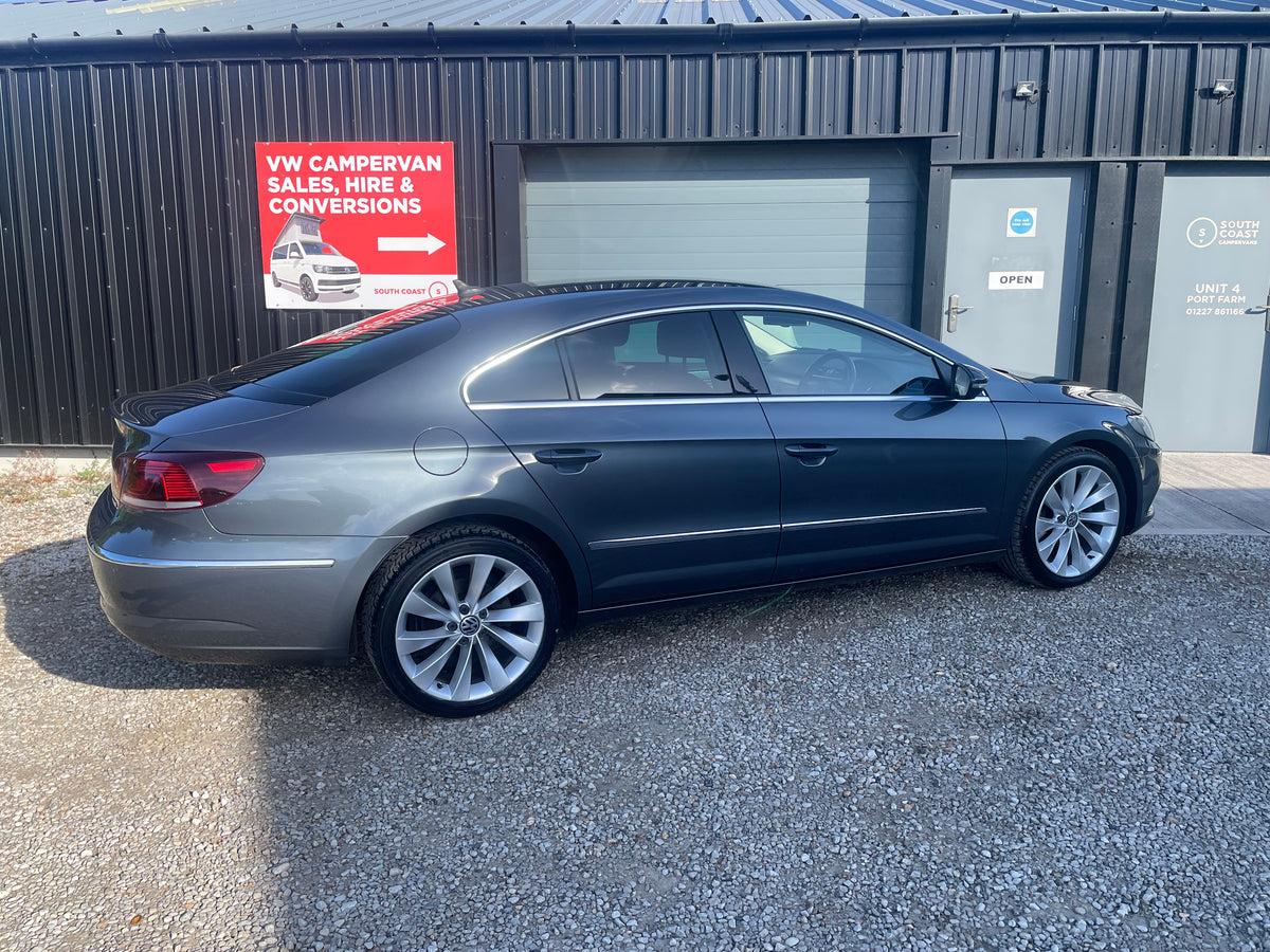Volkswagen CC 2.0 TDI BlueMotion Tech GT Euro 5