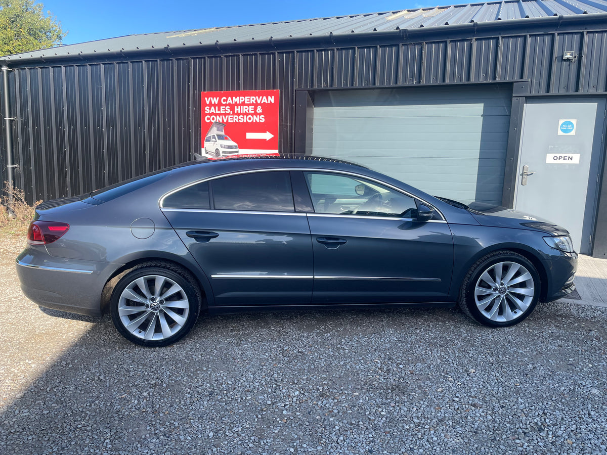 Volkswagen CC 2.0 TDI BlueMotion Tech GT Euro 5
