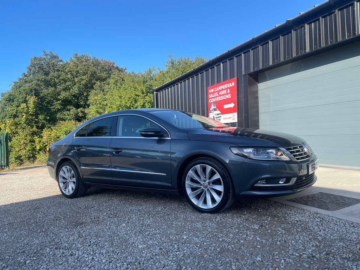 Volkswagen CC 2.0 TDI BlueMotion Tech GT Euro 5
