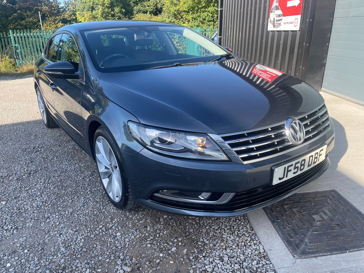 Volkswagen CC 2.0 TDI BlueMotion Tech GT Euro 5