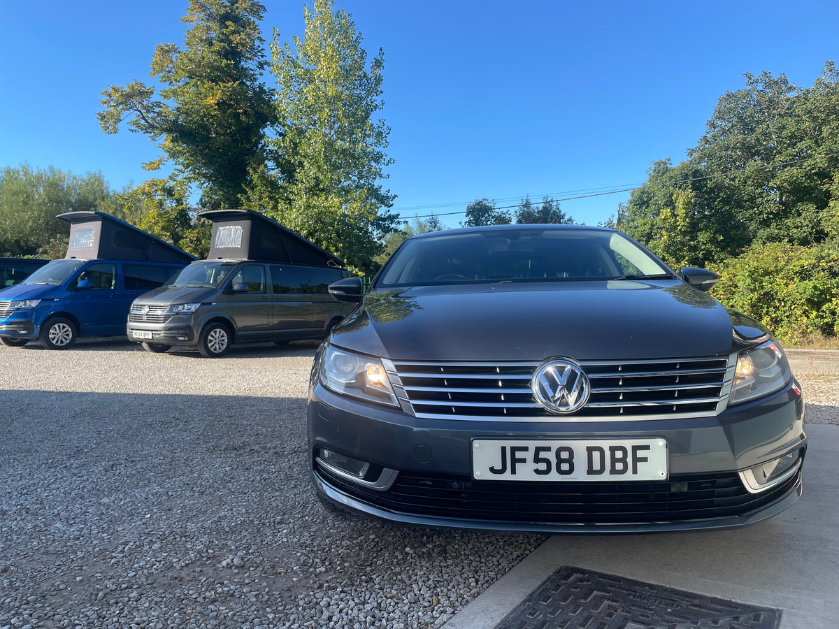 Volkswagen CC 2.0 TDI BlueMotion Tech GT Euro 5