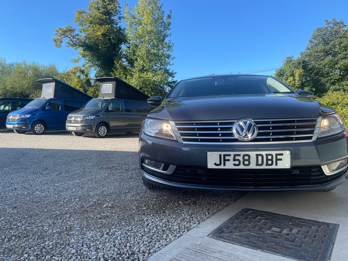 Volkswagen CC 2.0 TDI BlueMotion Tech GT Euro 5
