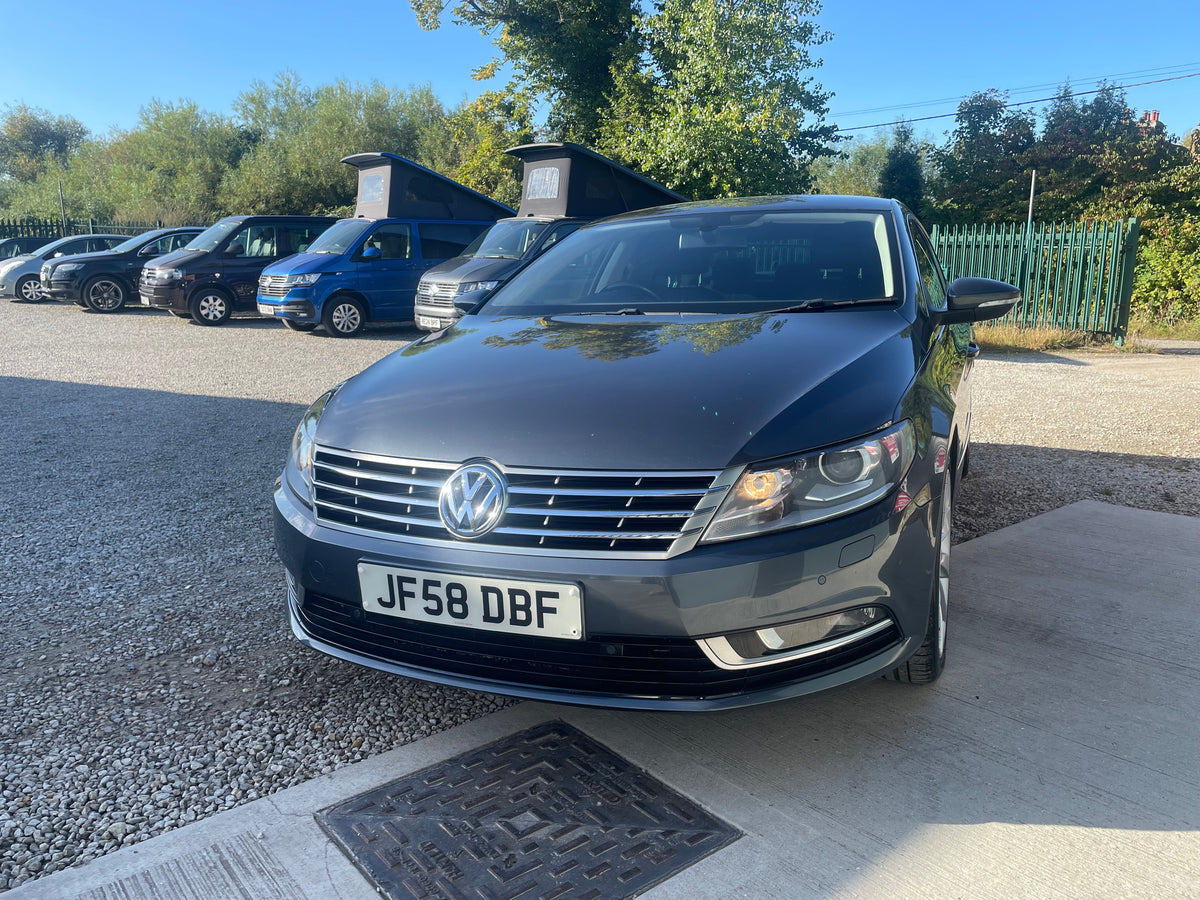 Volkswagen CC 2.0 TDI BlueMotion Tech GT Euro 5