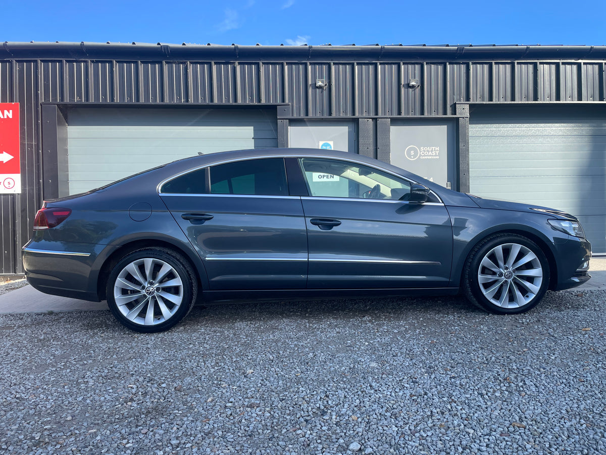 Volkswagen CC 2.0 TDI BlueMotion Tech GT Euro 5