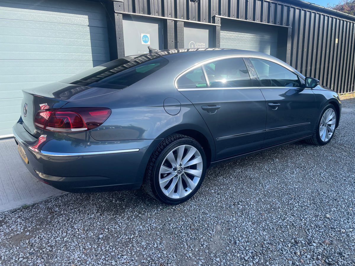 Volkswagen CC 2.0 TDI BlueMotion Tech GT Euro 5