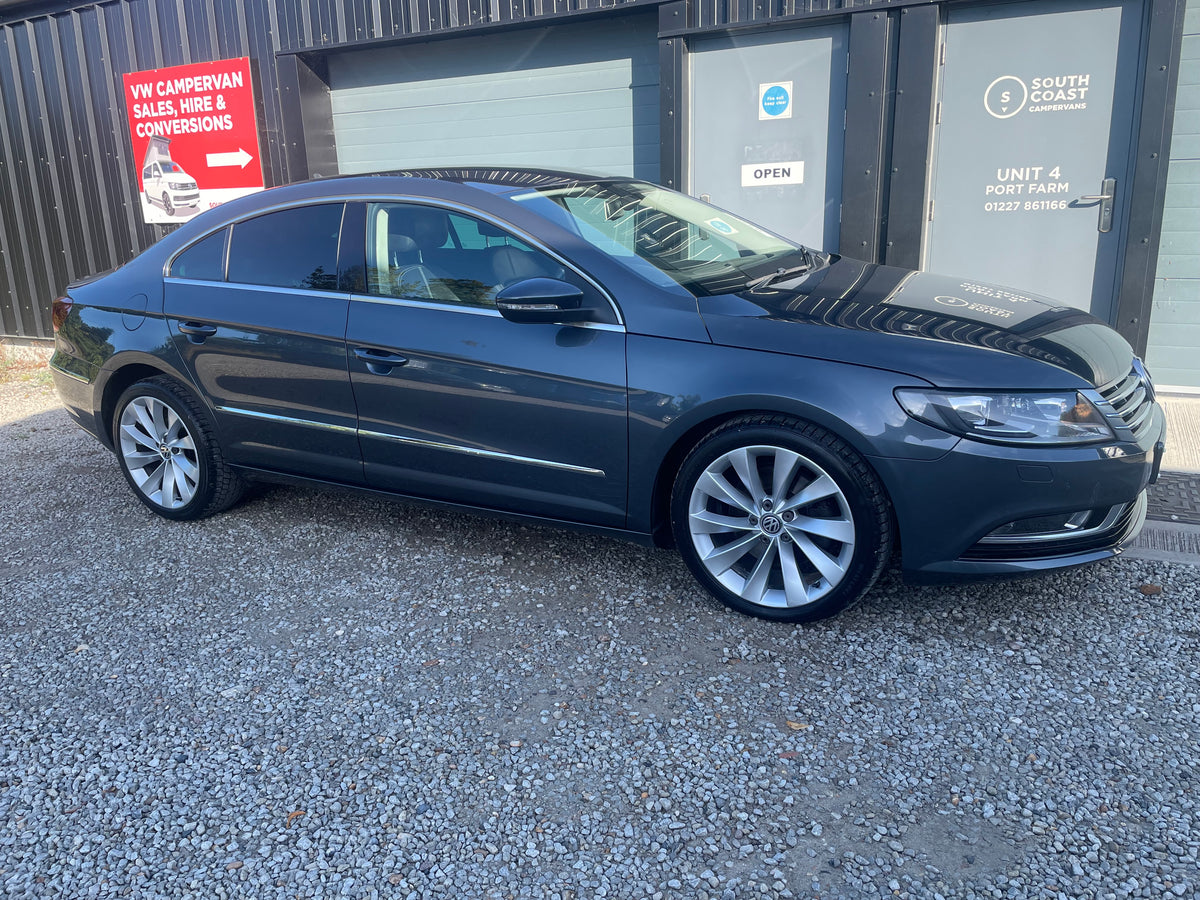 Volkswagen CC 2.0 TDI BlueMotion Tech GT Euro 5