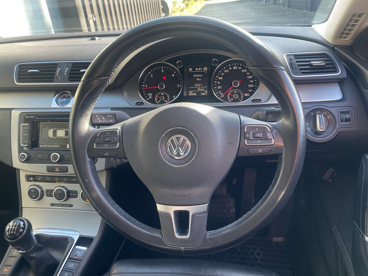 Volkswagen CC 2.0 TDI BlueMotion Tech GT Euro 5